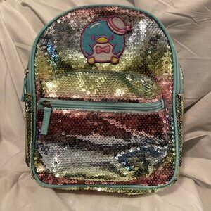 Tuxedo Sam mini backpack!